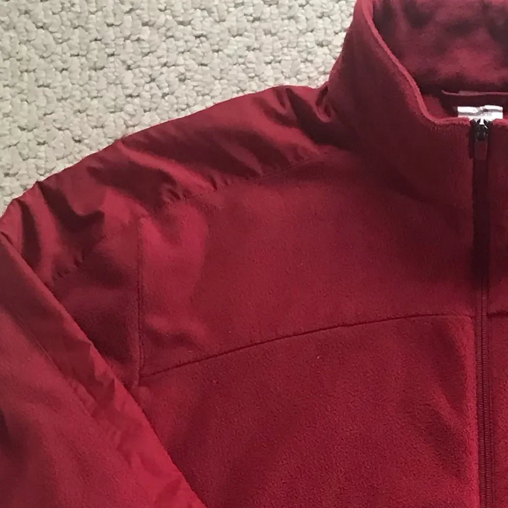 Adidas.ClimaWarm Zip up Fleece Jacket Size XL